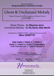 Medley: Ghost with Unchained Melody