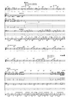 Daughter Acoustic Guitar scores gallery preview page 3