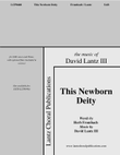 This Newborn Deity