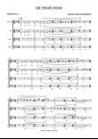 De Profundis