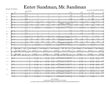 Medley: Enter Sandman with Mr. Sandman