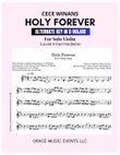 Holy Forever