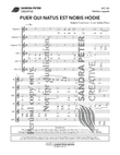 Puer qui natus est nobis hodie