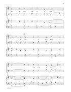 The Promise of a Savior 3-Part scores gallery preview page 3
