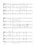 The Promise of a Savior 3-Part scores gallery preview page 6