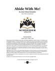 Abide With Me!