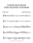Vande Mataram (The Fighter Anthem) From [
