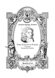 Stamitz - Viola Concerto in G major for Viola, Strings and Cembalo