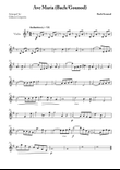 Ave Maria (Bach/Gounod)