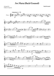 Ave Maria (Bach/Gounod)