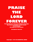Praise The Lord Forever