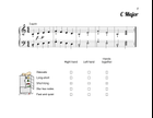 Piano Lessons: Book 1 (Pentascales and Arpeggios) Piano Method scores gallery preview page 3