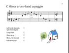 Piano Lessons: Book 1 (Pentascales and Arpeggios) Piano Method scores gallery preview page 6