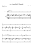 Ave Maria (Bach/Gounod)