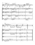 Love Of My Life Small Ensemble scores gallery preview page 4
