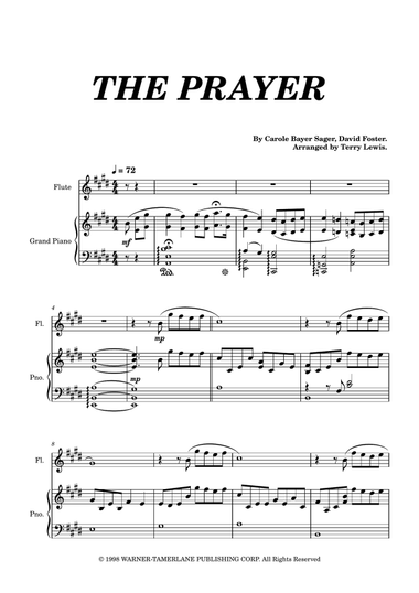 The Prayer