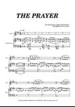 The Prayer