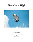 That Cat Is High