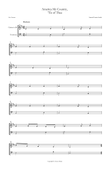 Samuel Francis Smith – My Country, 'Tis of Thee | Clarinet and Trombone Duet Sheet Music