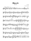 March (Flute Solo)