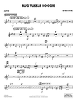 Bug Tussle Boogie - Guitar