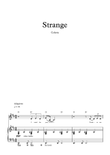 Strange