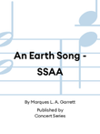 An Earth Song - SSAA