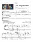 The Angel Gabriel