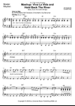 Medley: Viva La Vida with Hold Back The River