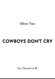 Cowboys Don't Cry