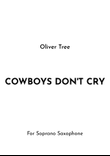 Cowboys Don't Cry