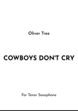 Cowboys Don't Cry