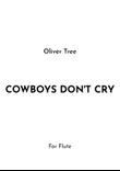 Cowboys Don't Cry