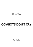 Cowboys Don't Cry