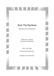 Over The Rainbow