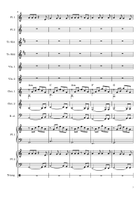Hallelujah Large Ensemble scores gallery preview page 3