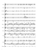 Hallelujah Large Ensemble scores gallery preview page 4