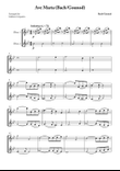 Ave Maria (Bach/Gounod)