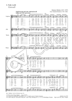 Farewell 4-Part scores gallery preview page 3