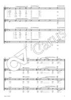 Farewell 4-Part scores gallery preview page 4