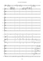 Fly Me To The Moon (In Other Words) Full Orchestra scores gallery preview page 3