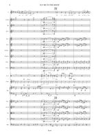 Fly Me To The Moon (In Other Words) Full Orchestra scores gallery preview page 4