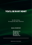 You'll Be In My Heart
