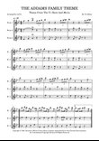 Addams Family Theme