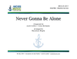 Never Gonna Be Alone