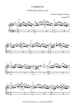 Greensleeves for Pedal Harp (Variation 7 of 9)