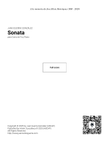 Sonata