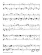 Merry-Go-Round Of Life Woodwind Ensemble scores gallery preview page 3