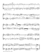 Merry-Go-Round Of Life Woodwind Ensemble scores gallery preview page 6