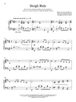 Sleigh Ride